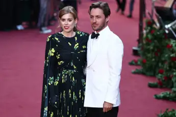 Princess Beatrice and Edoardo Mapelli Mozzi