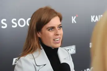 Princess Beatrice Talks About Dealing With Her Dyslexia In School