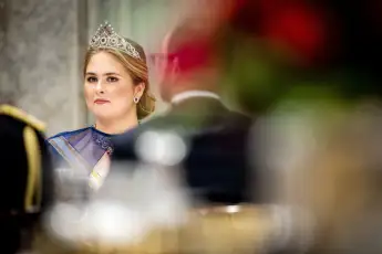 Princess Catharina-Amalia