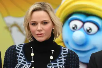 Princess Charlene's Most Beautiful Evening Gown Looks