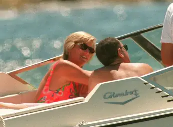 Princess Diana's Romances After Charles