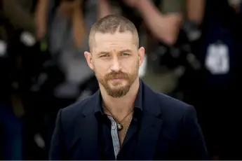 Tom hardy
