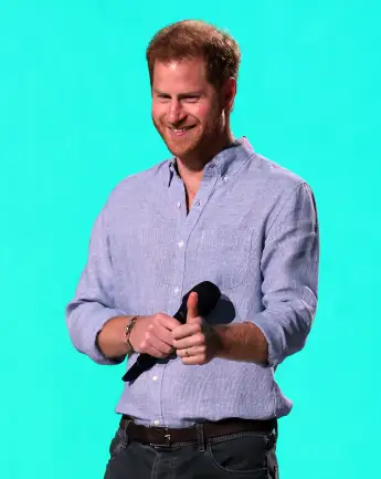 Prince Harry