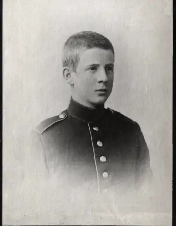 Prince Harry great-grandfather