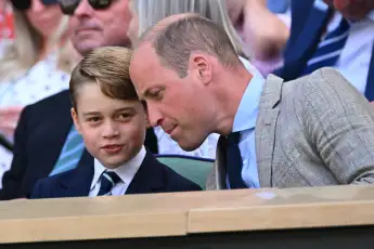 Prince George, Prince William