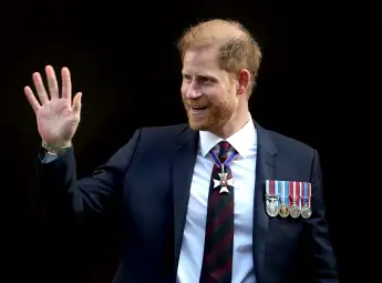 prince harry london