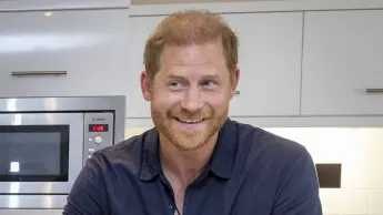 Prince Harry's Visit to the United Kingdom