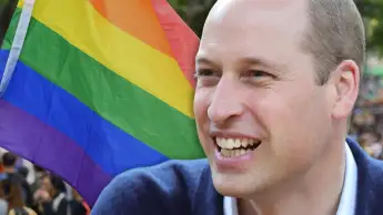 Prince William LGBT