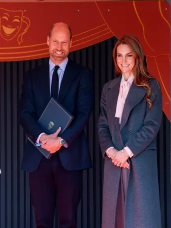Prince William and Princess Kate