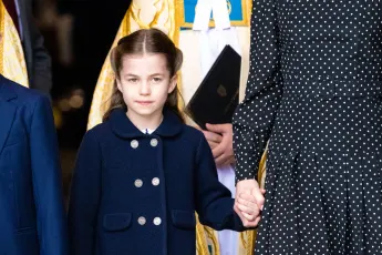 Revealed: How Princess Charlotte Keeps In Touch With Prince Harry