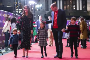 Duchess Kate and Princess Charlotte