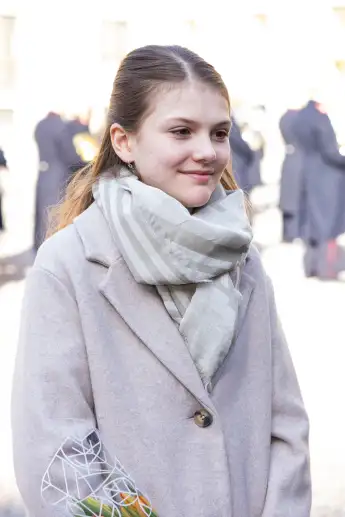 Princess Estelle surnames