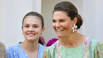 princess estelle princess victoria appearance looks sweden