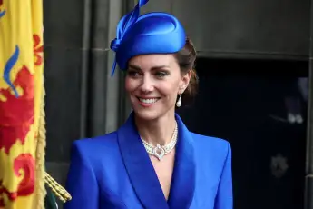 princess kate return