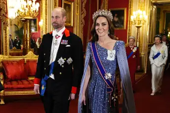 Princess Kate and Prince William