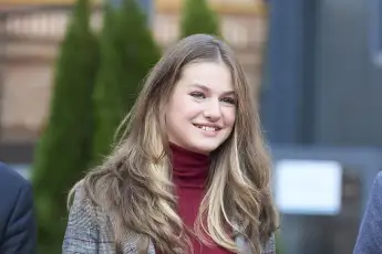 Princess Leonor Spain