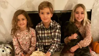 Princess Madeleine children