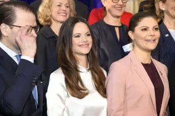 Princess Sofia Princess Victoria