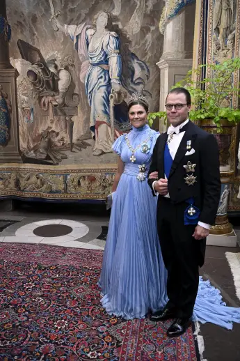 Princess Victoria, Prince Daniel