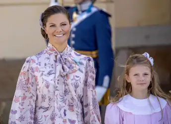 Princess Victoria, Princess Estelle