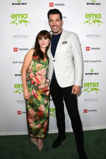 'Property Brothers' These Are Their Women!