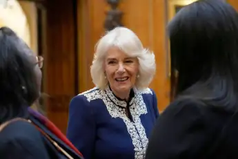 Queen Consort Camilla