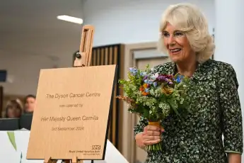 Queen Camilla