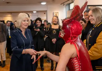 Queen Consort Camilla