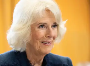 Queen Consort Camilla Royals