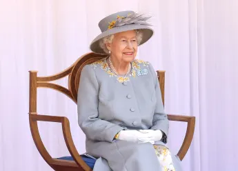 Queen Elizabeth II Shows Support For Haiti After Earthquake