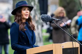 Queen Mary of Denmark