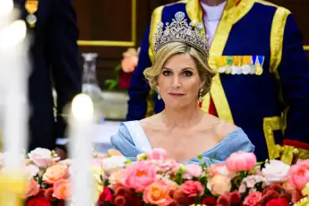 Queen Máxima
