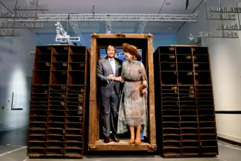 Queen Maxima and Willem-Alexander's Love Story