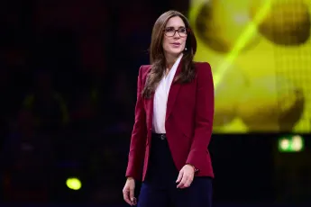 Queen Mary of Denmark