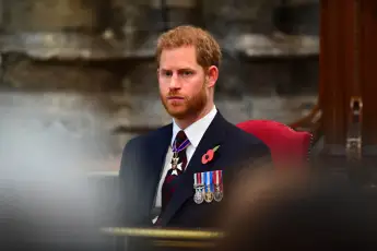 Revisiting Prince Harry's Military Career