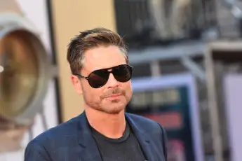 Rob Lowe Celebrates 31 Years Sober