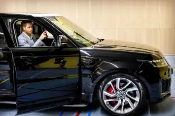 Royal Family Members' Cars