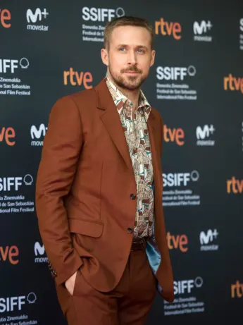 Ryan Gosling in 2018