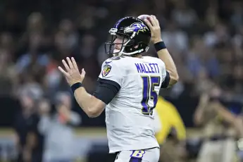 Baltimore Ravens v New Orleans Saints