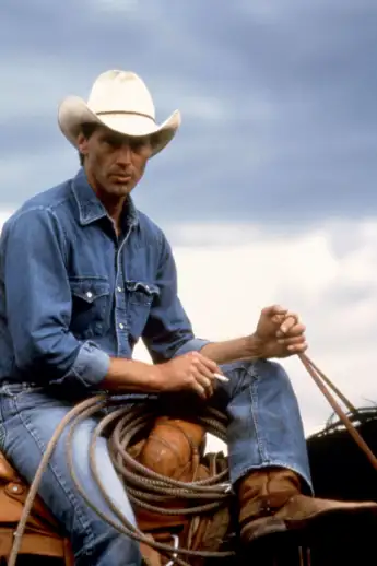 Sam Shepard in 'Fool For Love'