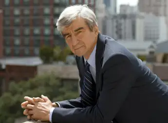 Sam Waterston