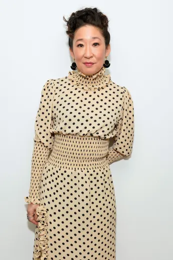 Sandra Oh Reveals Why Shonda Rhimes Wouldn't Let Her Play "Olivia Pope" On 'Scandal'