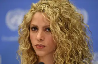 Shakira