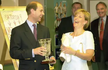 Sophie Wessex's Scandal 20 Years Ago