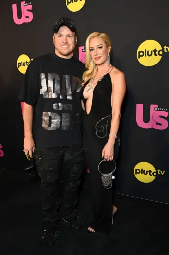 Spencer Pratt and Heidi Montag