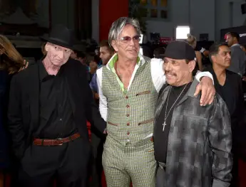 Stars Who Have Aged Badly