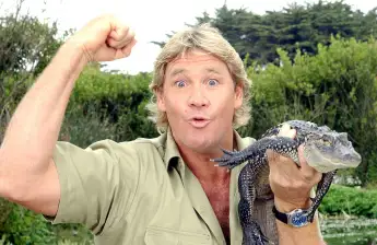 In Memoriam Crocodile Hunter Steve Irwin