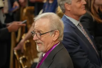President Biden And First Lady Speak At National Arts And Humanities Reception Steven Spielberg during the National Arts