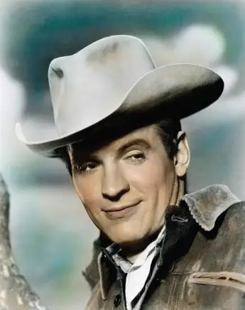 Will Hutchins in 'Sugarfoot'