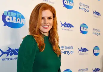 'Suits': "Donna" This Is Sarah Rafferty Today